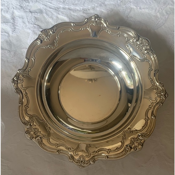 Gorham Sterling Silver Dish - Picture 4 of 10